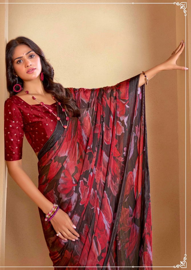 Pankti Vol 23 By Kashvi Soft Silk Printed Sarees Wholesale Market In Surat
